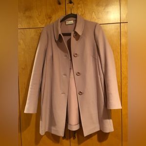 Light Pink Red Valentino coat!